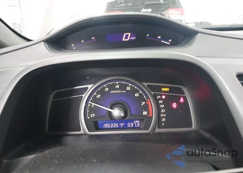 2008 Honda Civic Lx from USA, damaged, VIN 1HGFA16548L070709